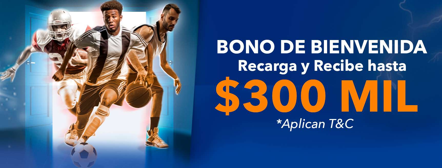 yajuego Bono de Bienvenida