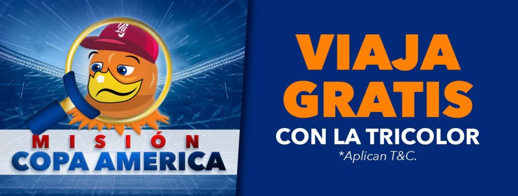 yajuego Misiones Copa America